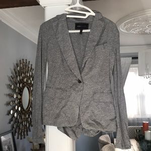 BCBG Lightweight blazer style jacket /cardigan XXS